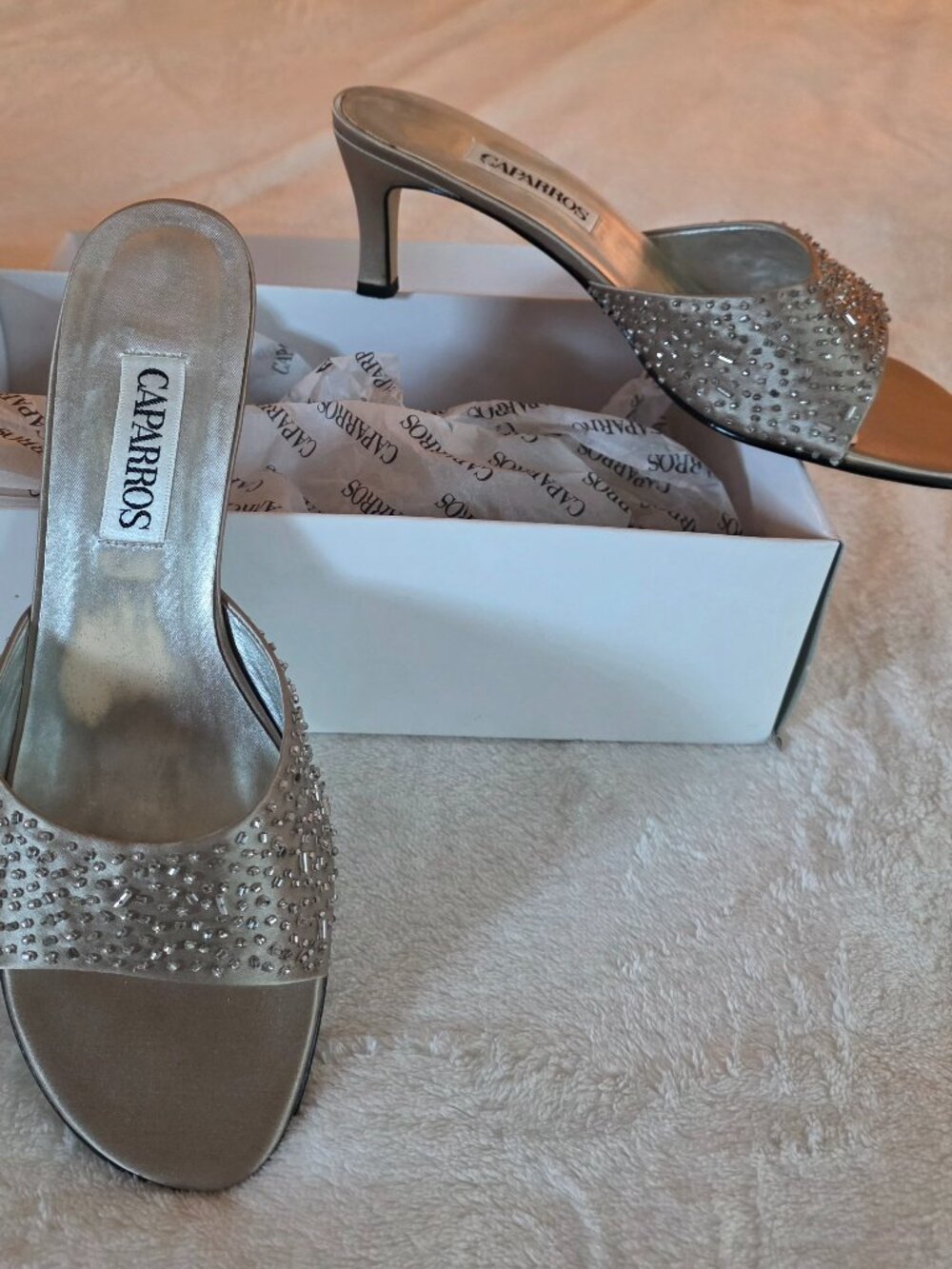 Caparros Evening Shoes
